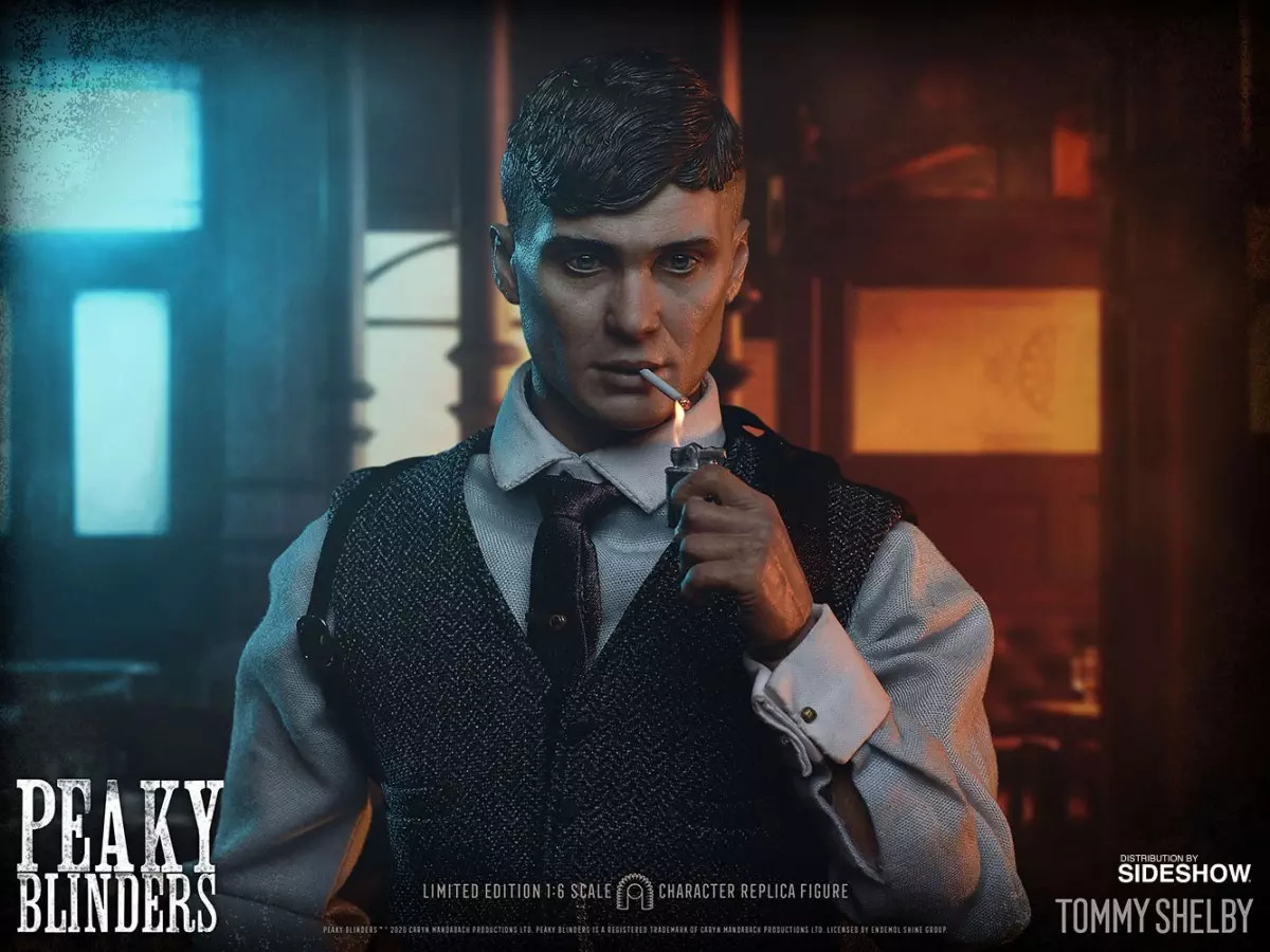 Studios Big Chief Tommy Shelby
