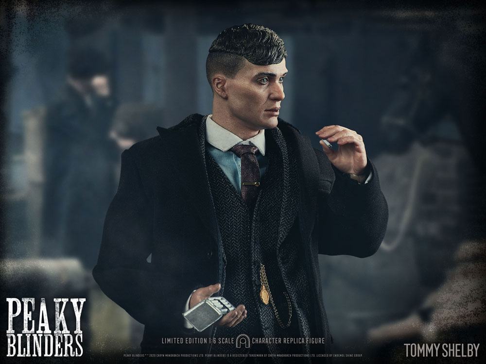 Studios Big Chief Tommy Shelby