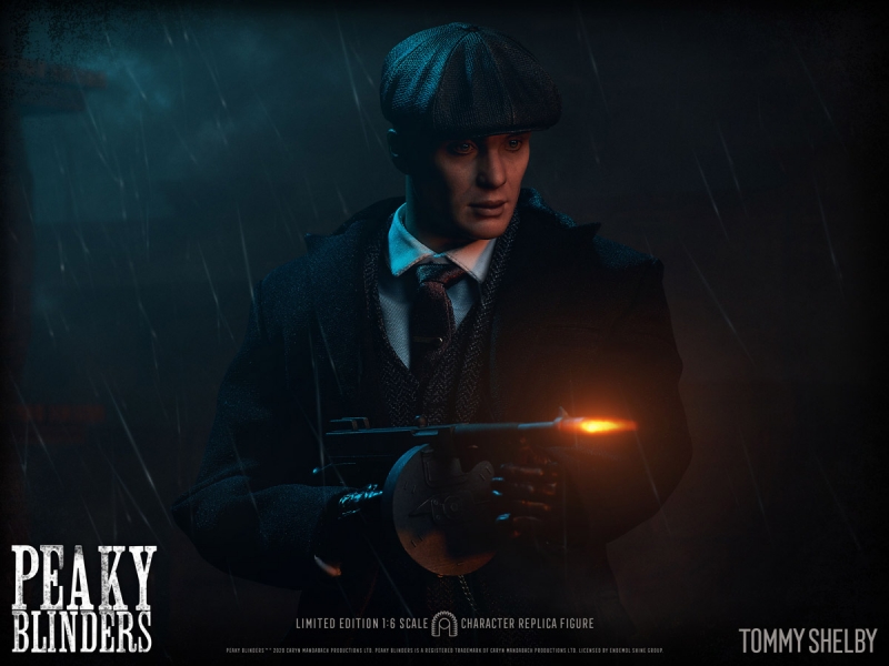 Studios Big Chief Tommy Shelby