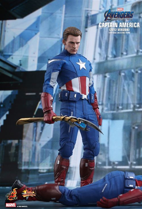 Hot Toys MMS 563