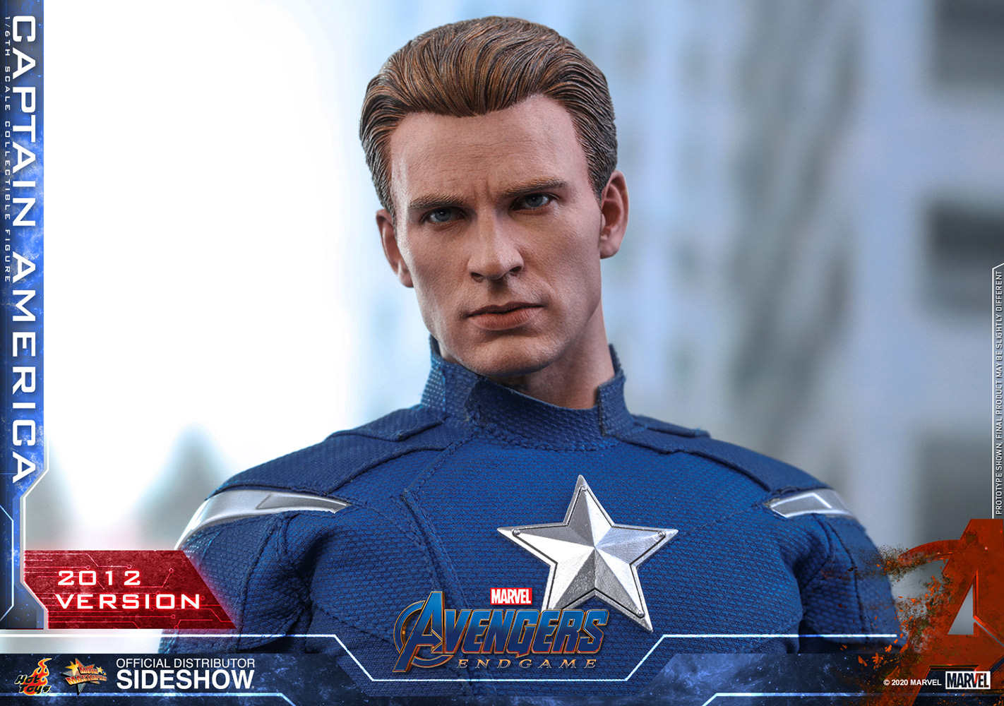 Hot Toys MMS 563