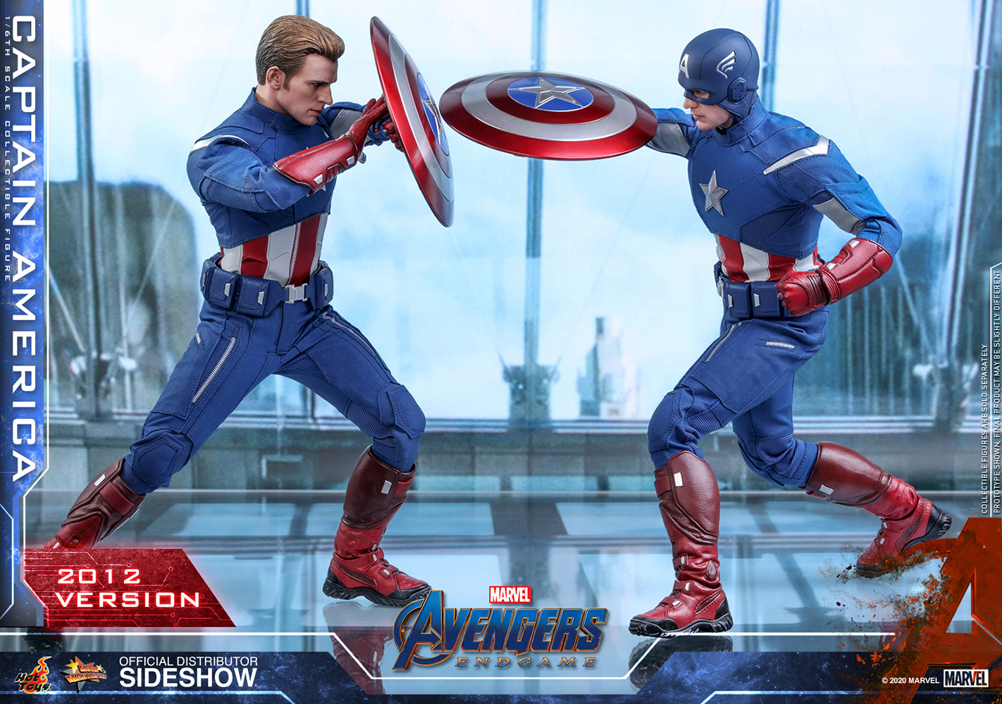 Hot Toys MMS 563