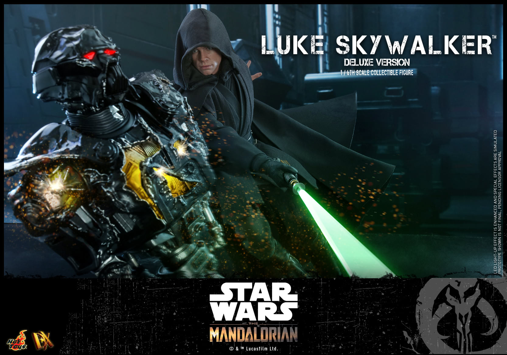Hot Toys DX 23 Special Edition