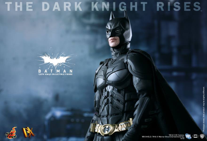 Toys Hot Toys DX 12