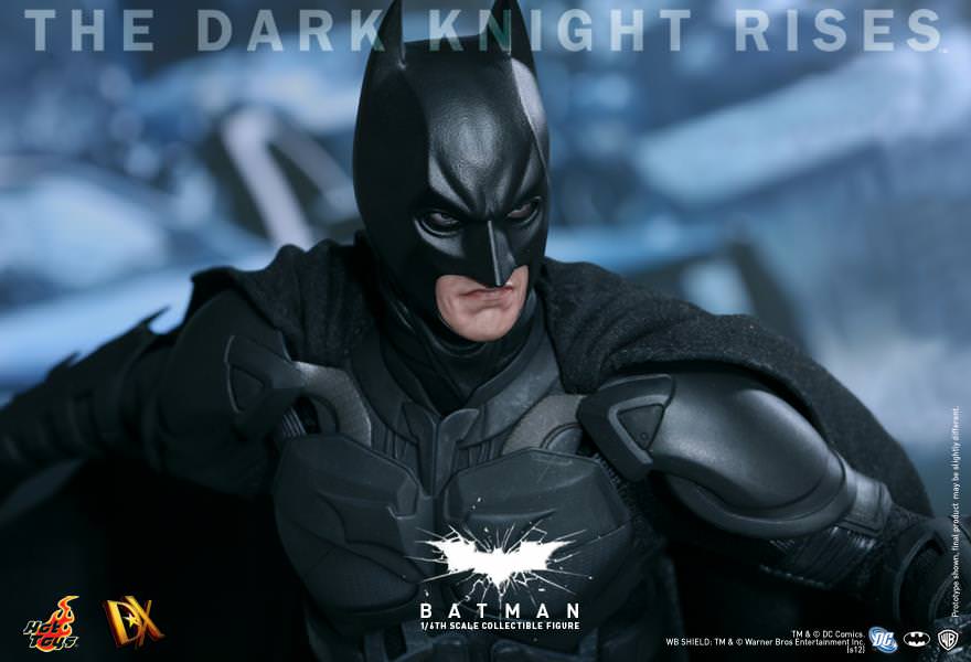Toys Hot Toys DX 12