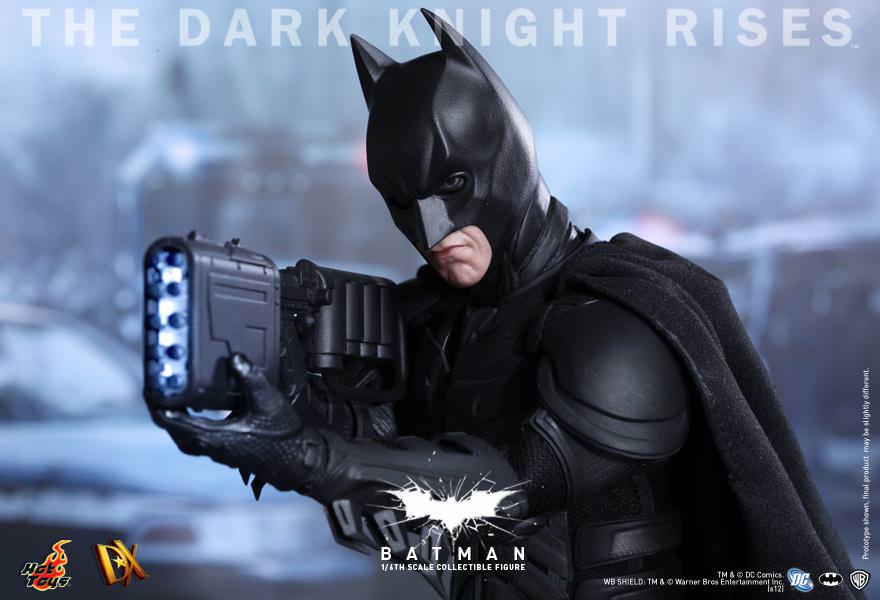 Toys Hot Toys DX 12