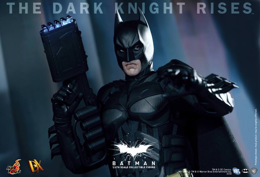 Toys Hot Toys DX 12