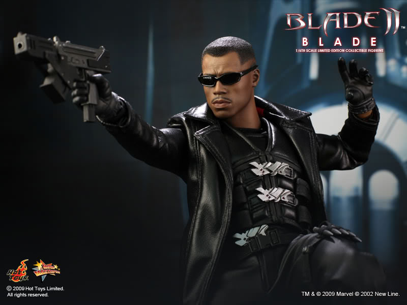 Hot Toys MMS 113