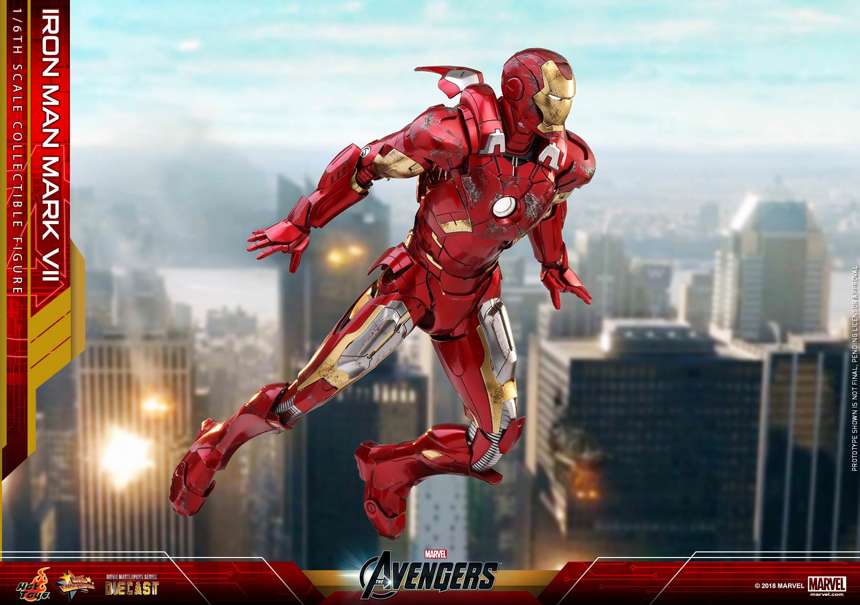 Hot Toys MMS 500 D27 Special Edition