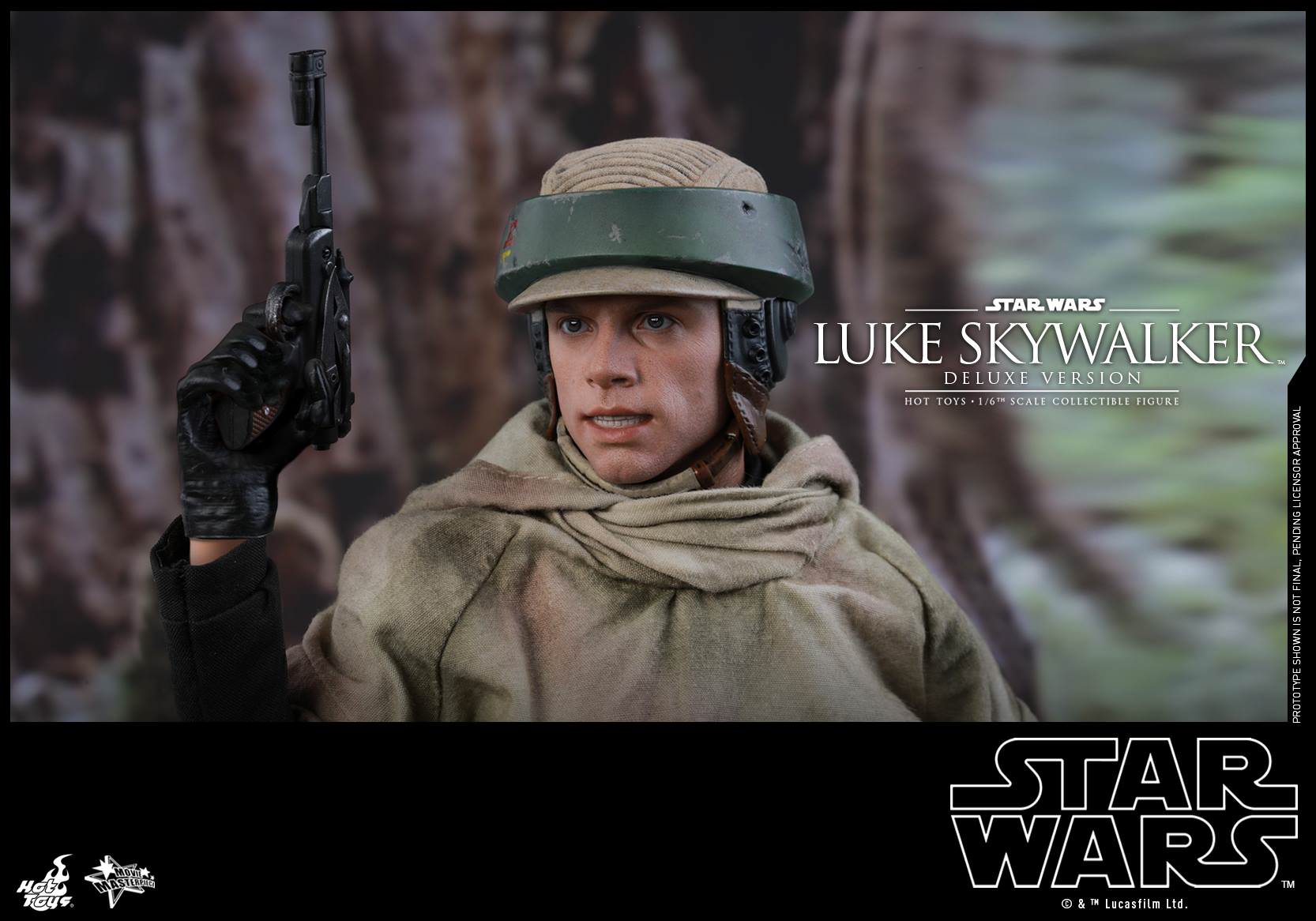 Hot Toys MMS 517 Deluxe
