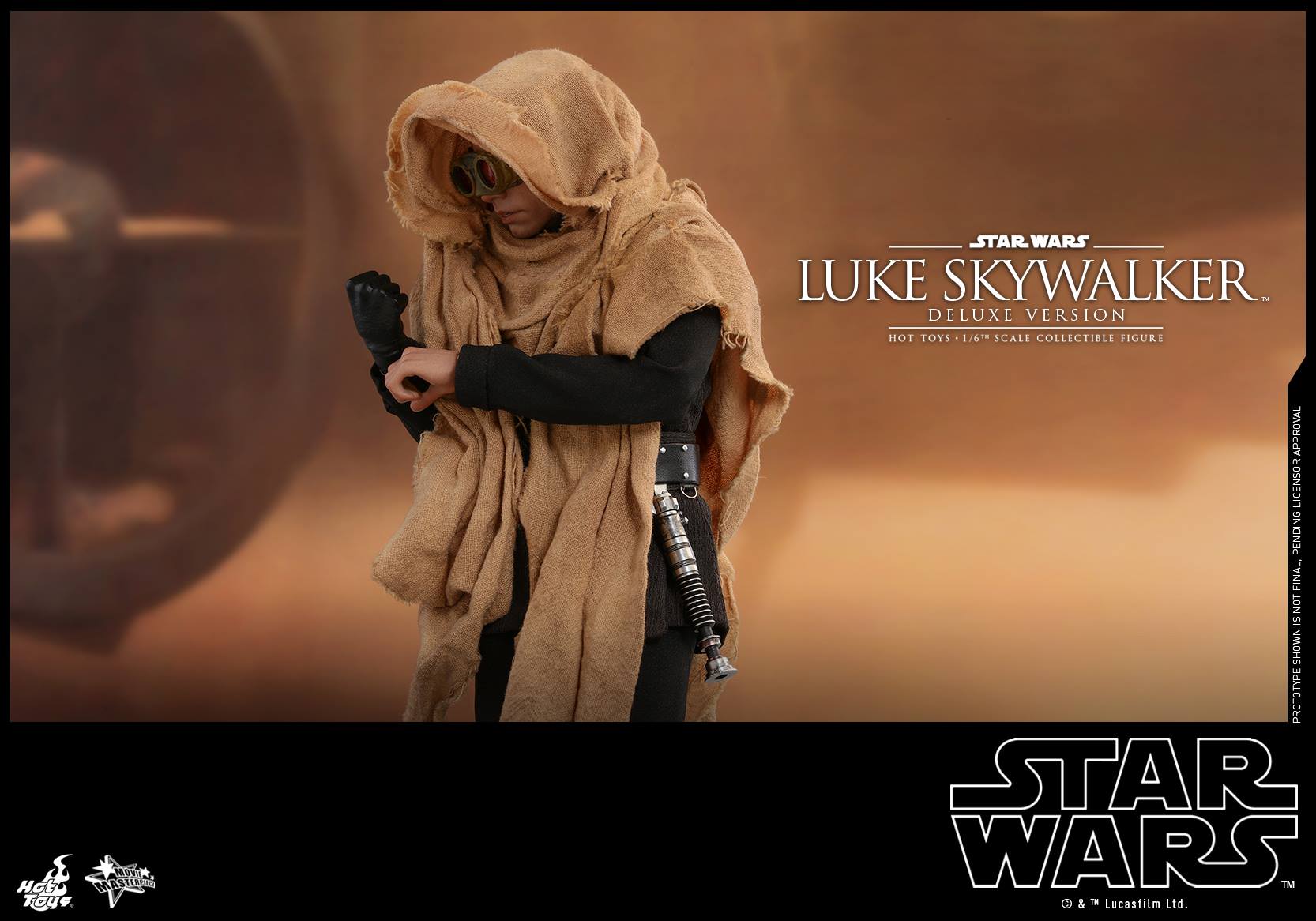 Hot Toys MMS 517 Deluxe