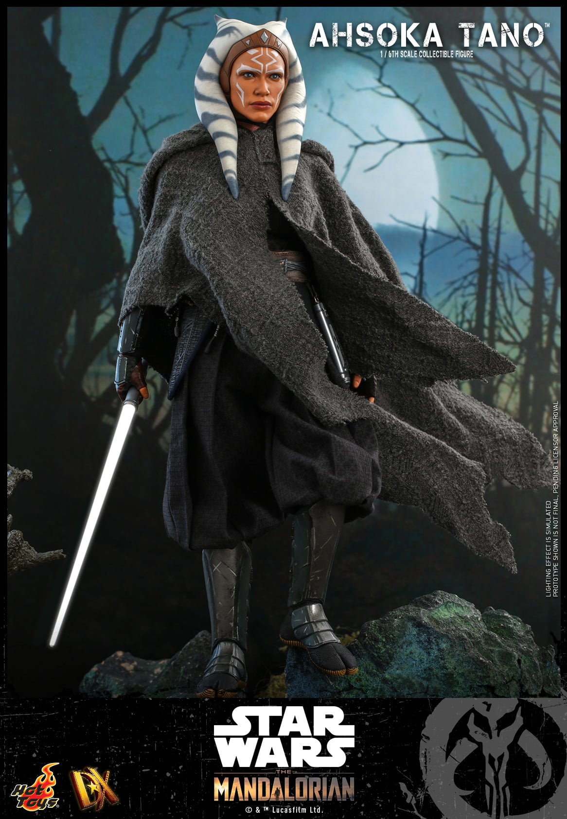 Hot Toys DX 20