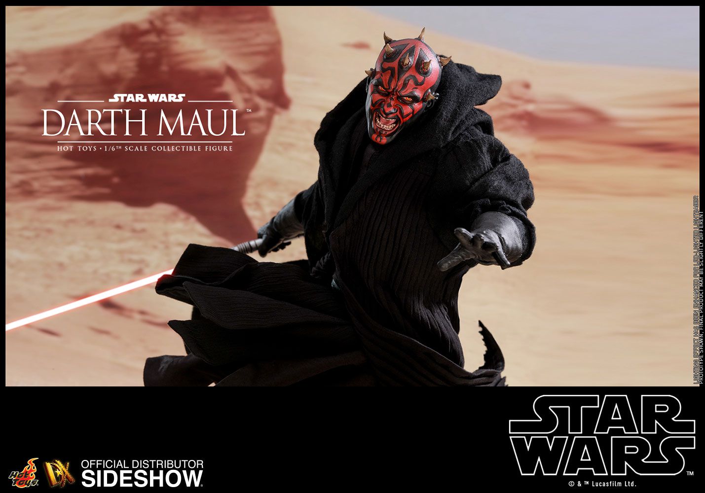 Toys Hot Toys DX 16