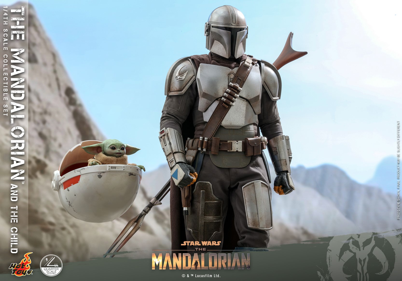 Hot Toys QS 017 Deluxe