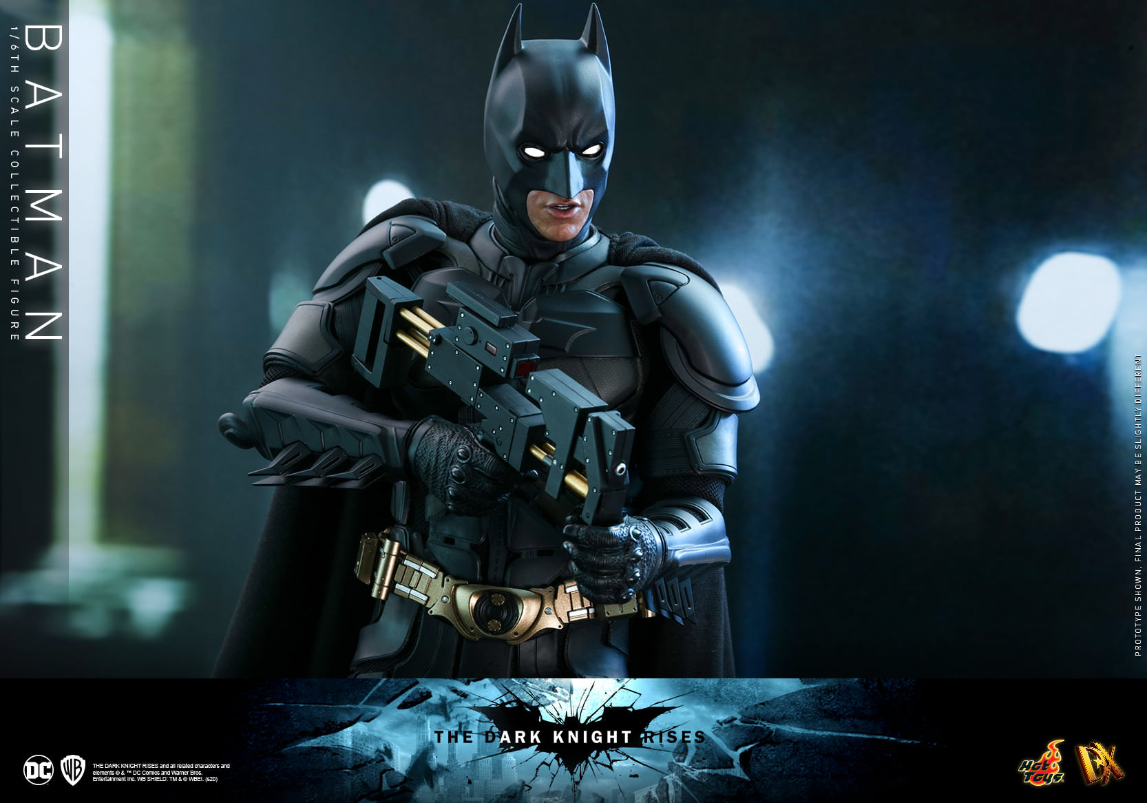 Toys Hot Toys DX 19