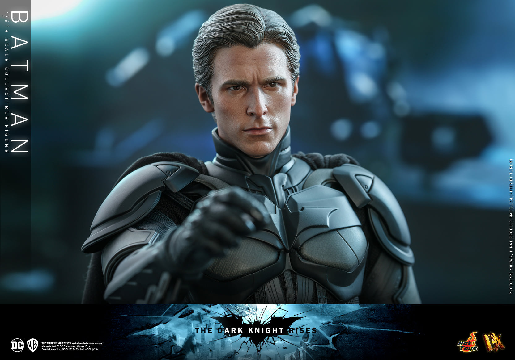 Toys Hot Toys DX 19