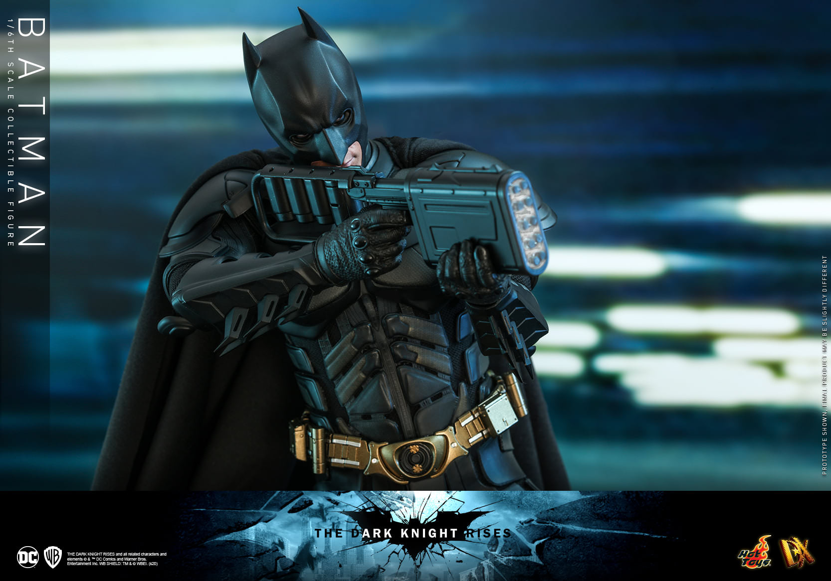Toys Hot Toys DX 19