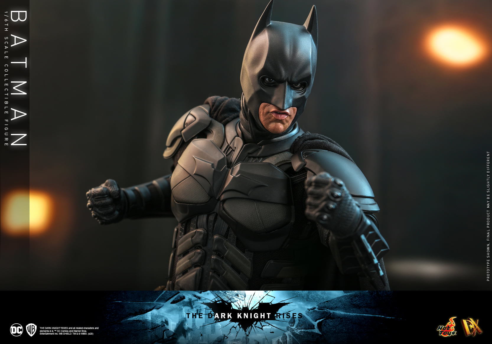Toys Hot Toys DX 19