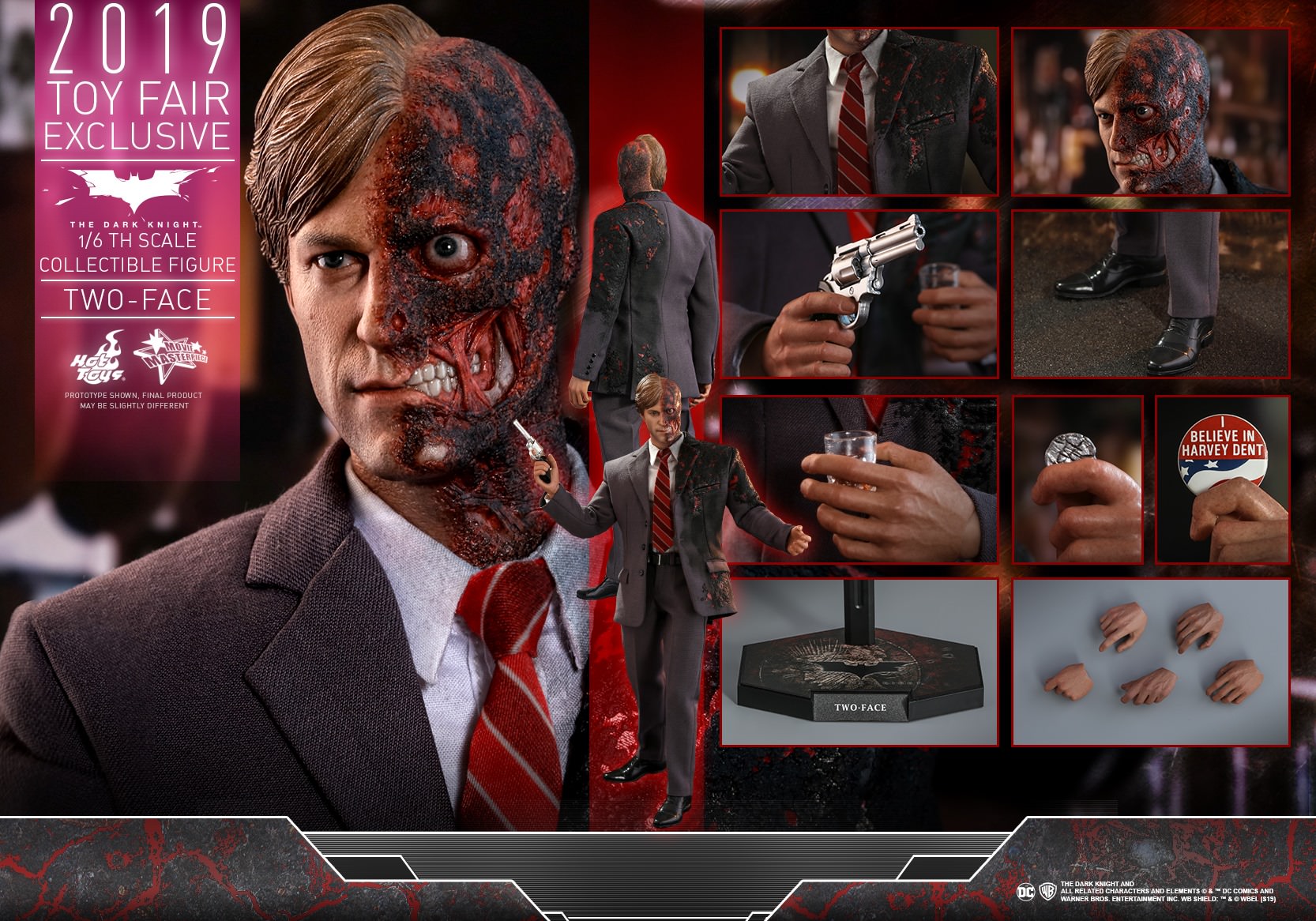 Hot Toys MMS 546