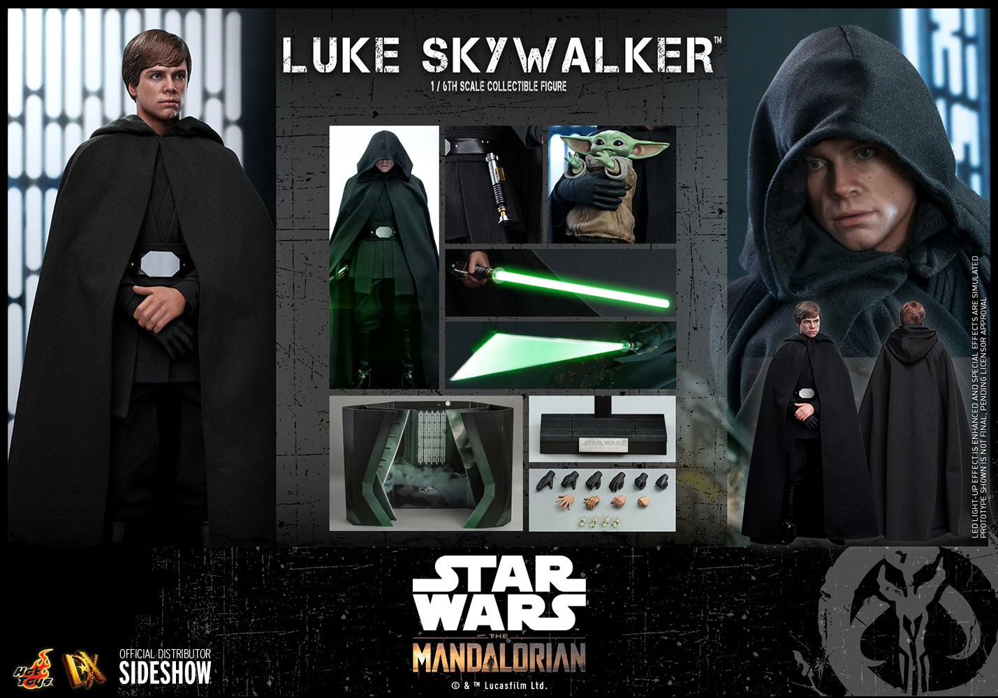 Toys Hot Toys DX 22