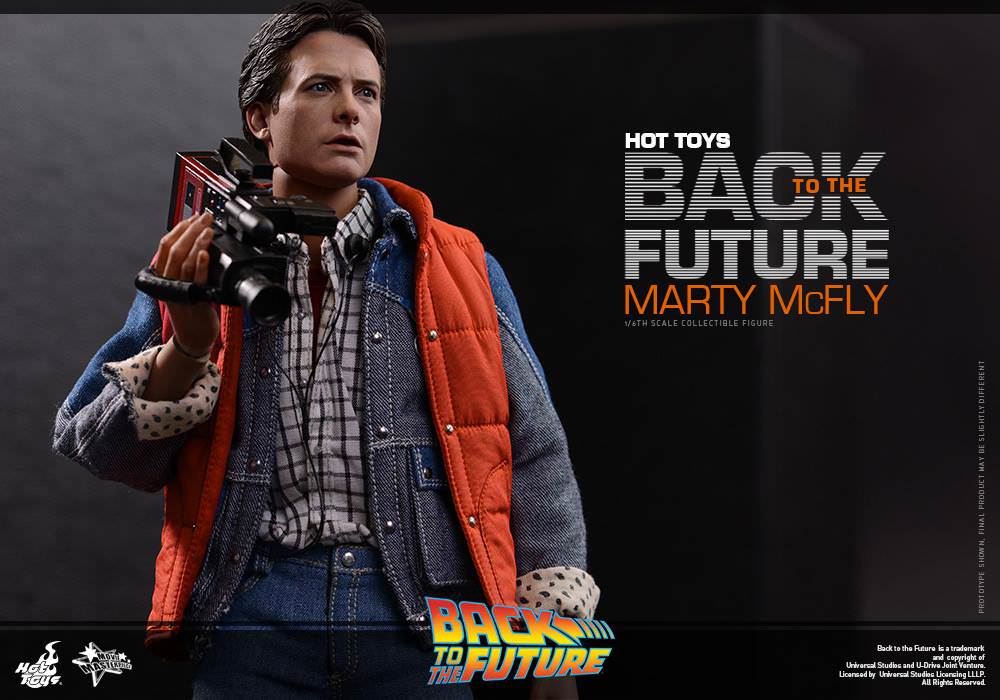 Hot Toys MMS 257 Edición Especial