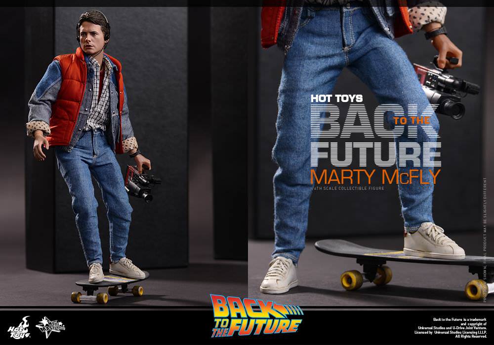 Hot Toys MMS 257 Edición Especial