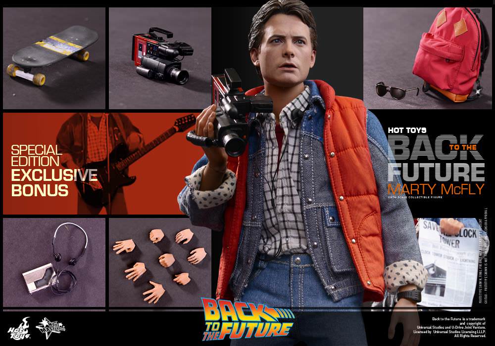 Hot Toys MMS 257 Edición Especial