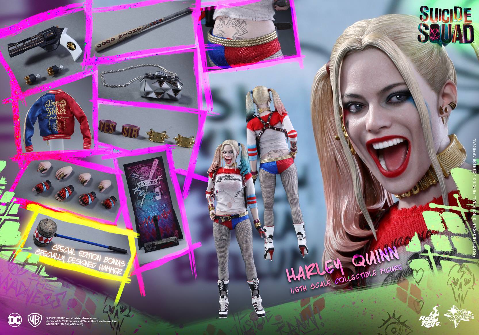 Hot Toys MMS 383 "Edición Especial"