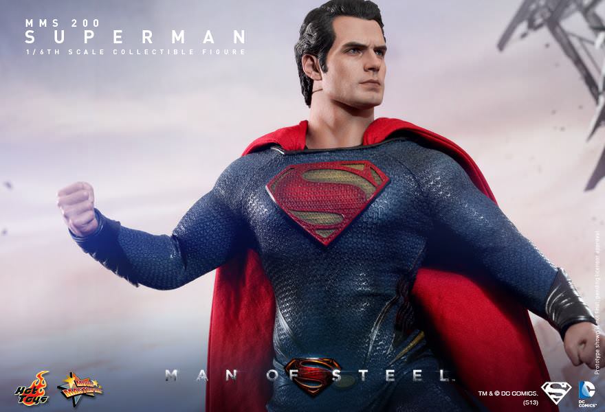 Hot Toys MMS 200