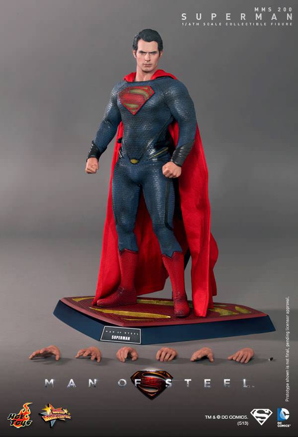 Hot Toys MMS 200