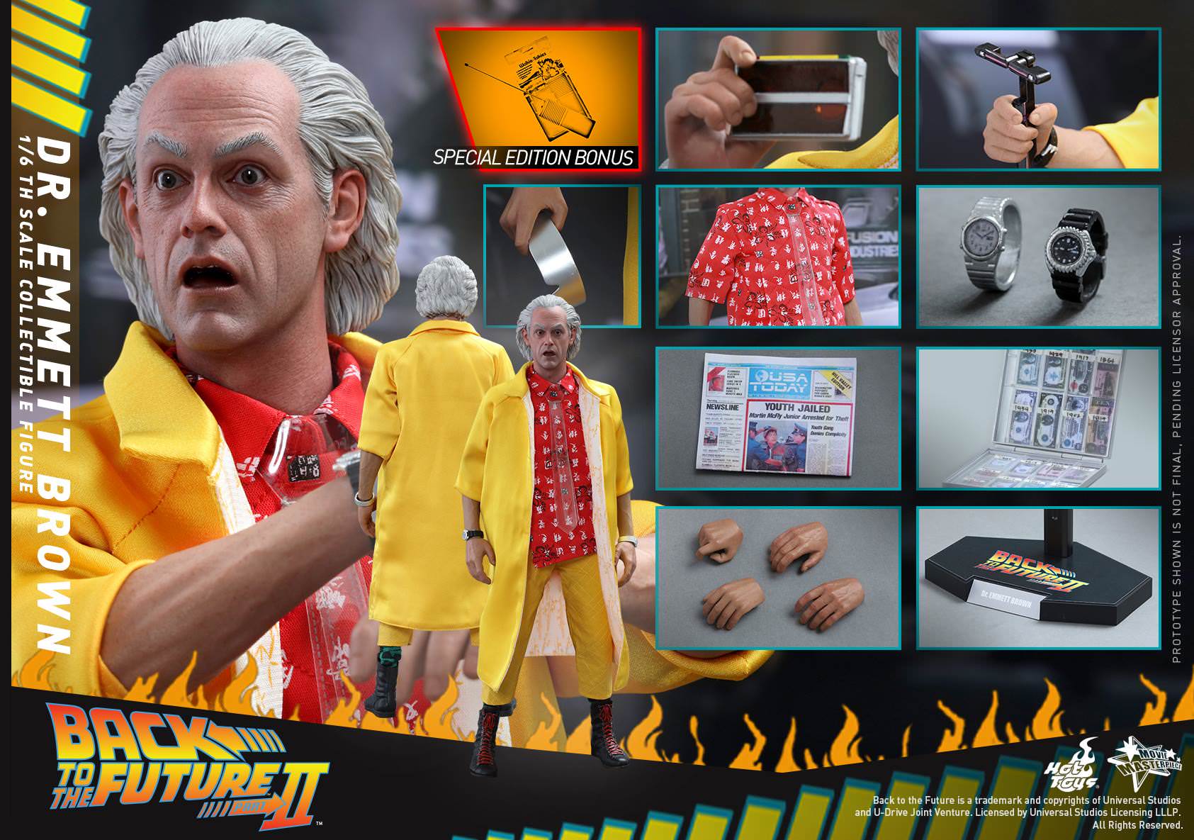 Hot Toys MMS 380 Edición Especial