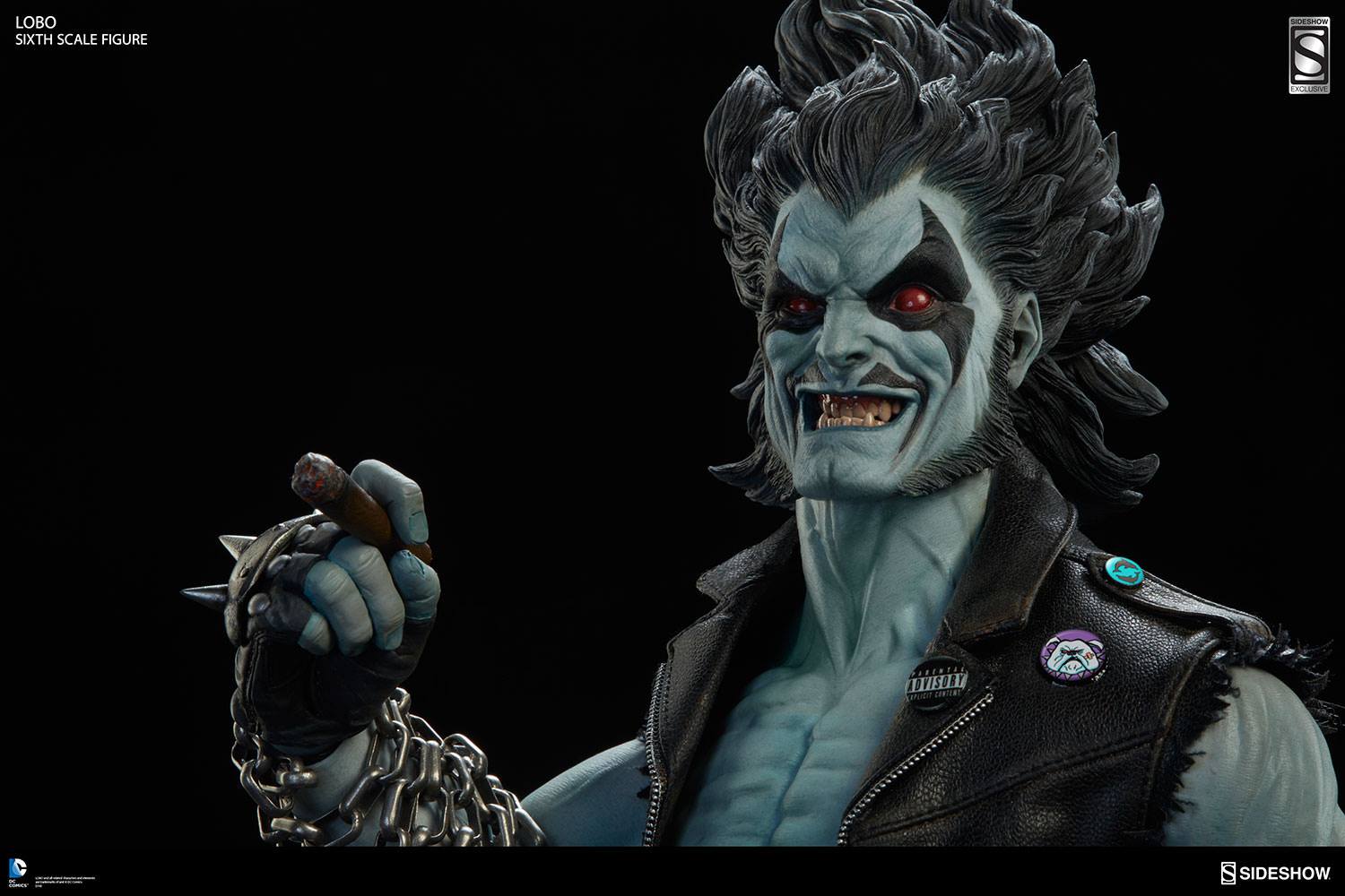 Sideshow "LOBO". Edición Especial.