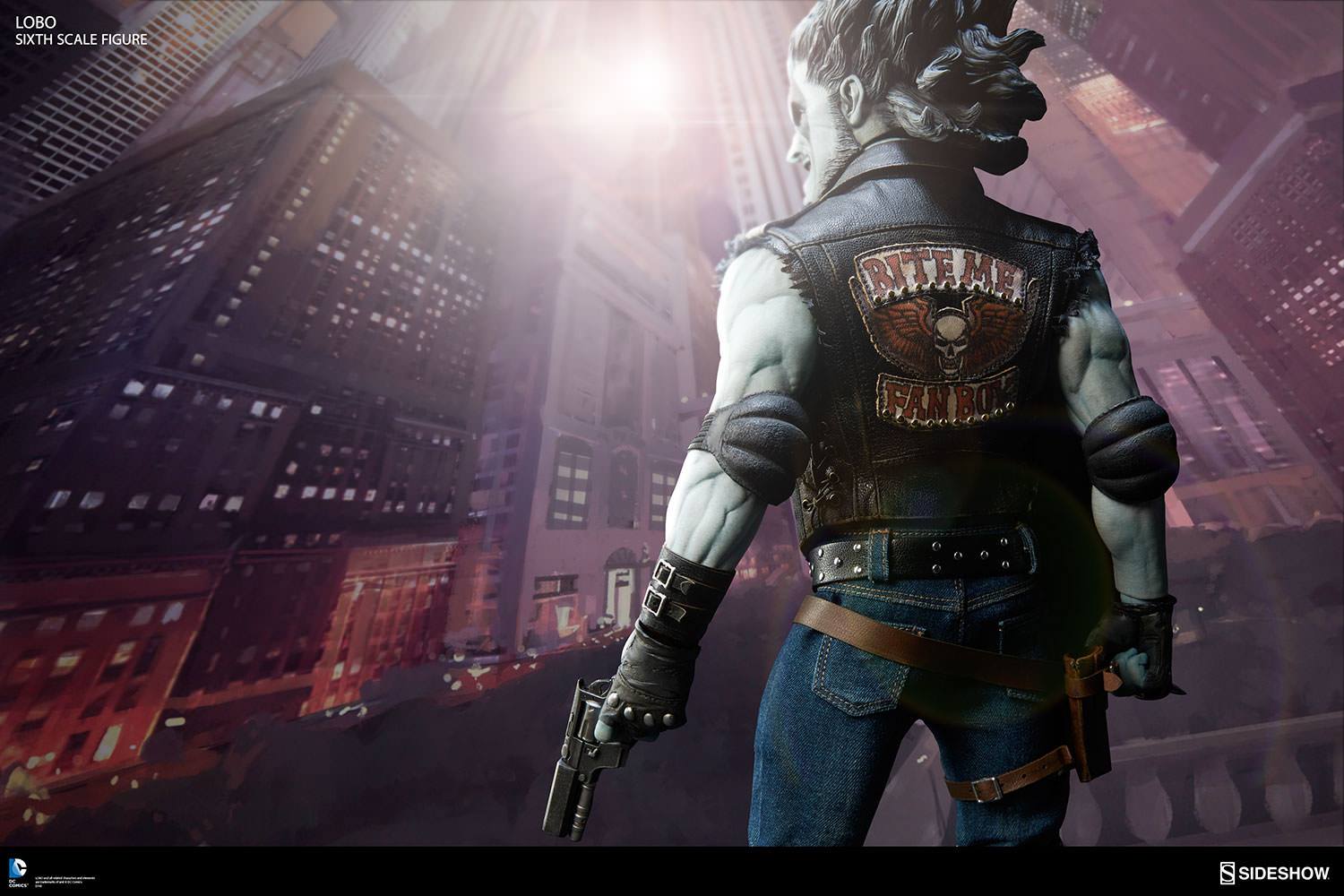 Sideshow "LOBO". Edición Especial.