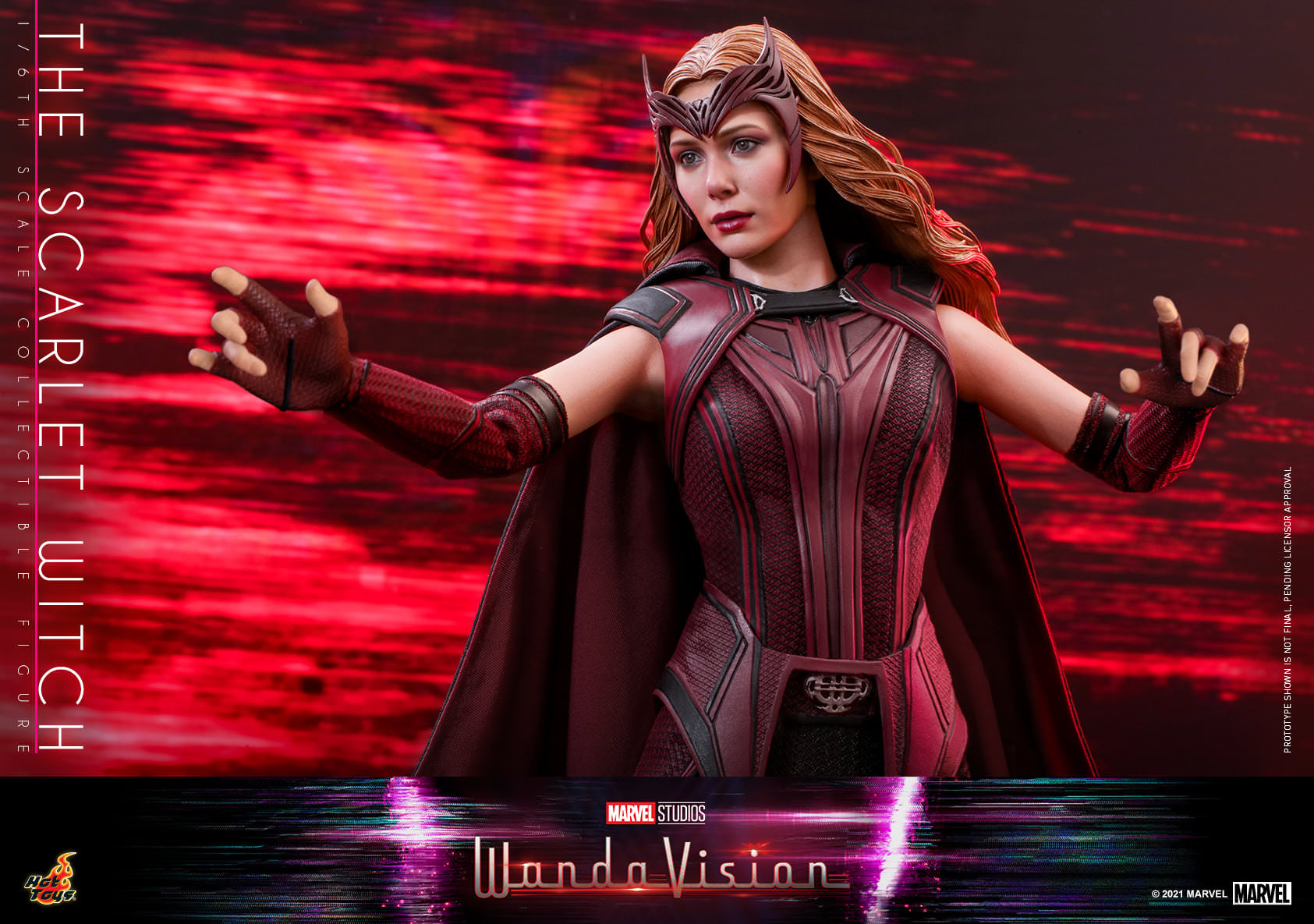 Hot Toys TMS 36