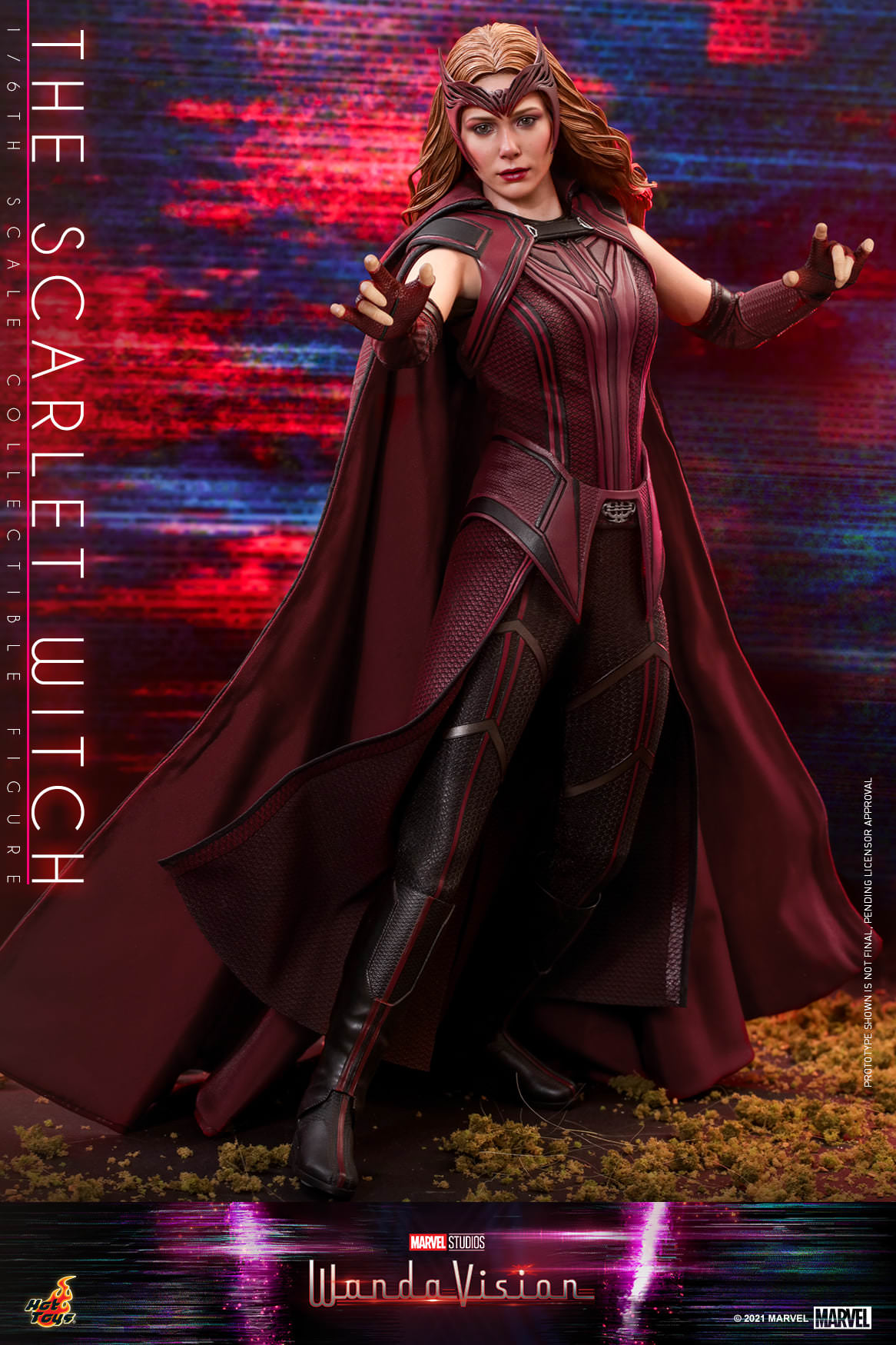 Hot Toys TMS 36