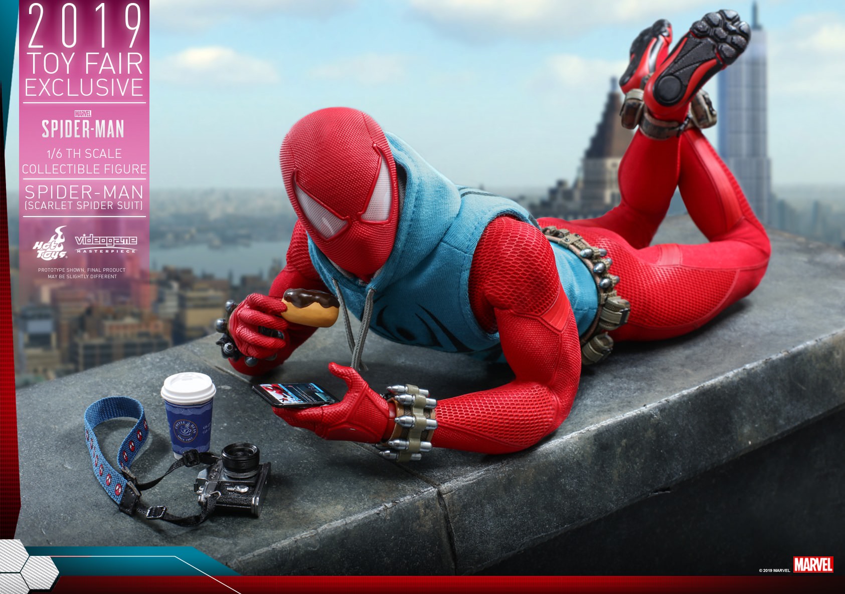 Hot Toys VGM 34