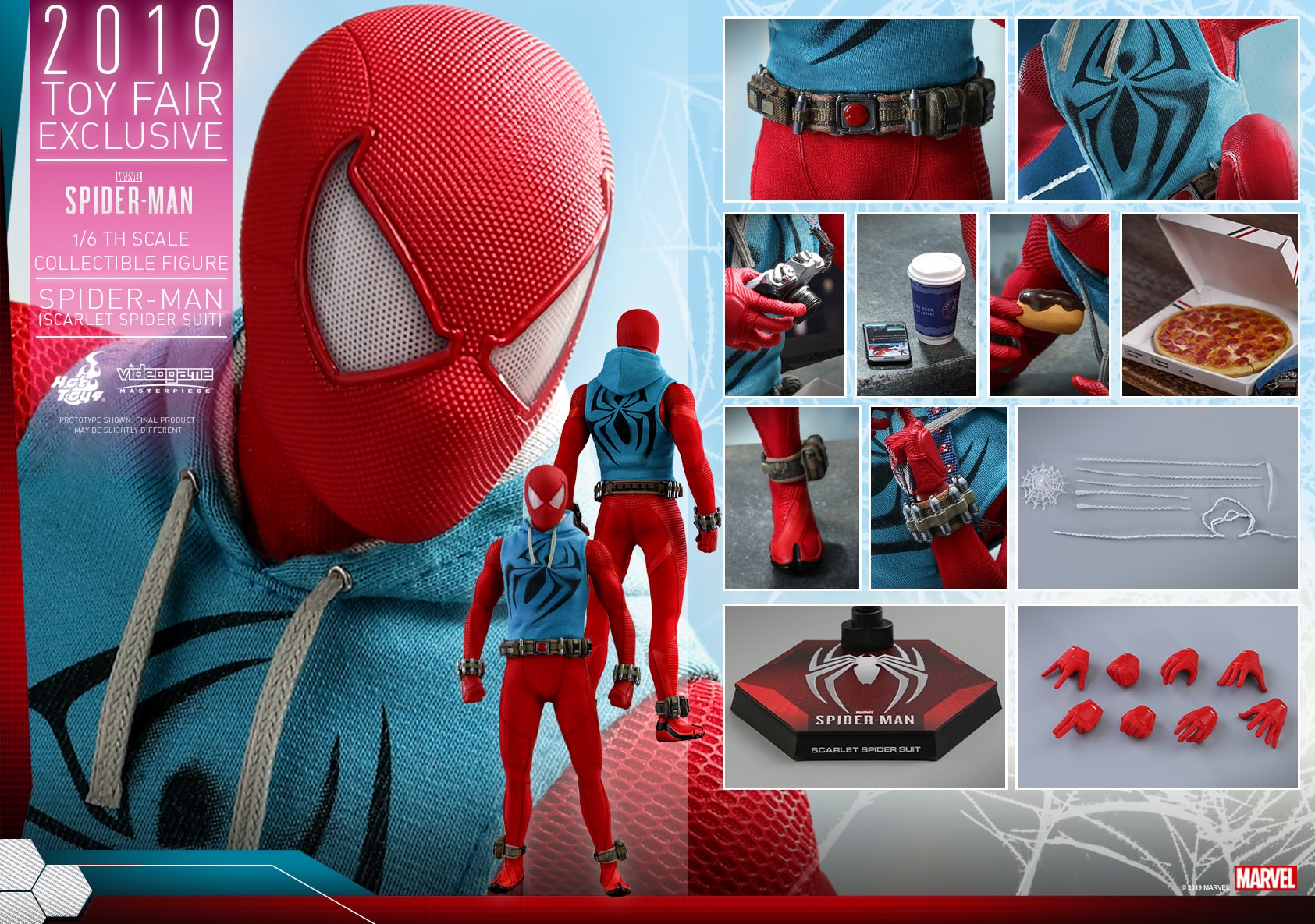 Hot Toys VGM 34