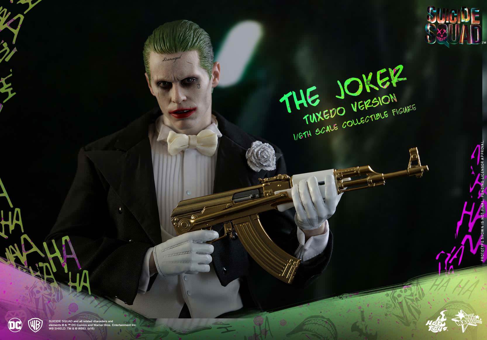 Hot Toys MMS 395
