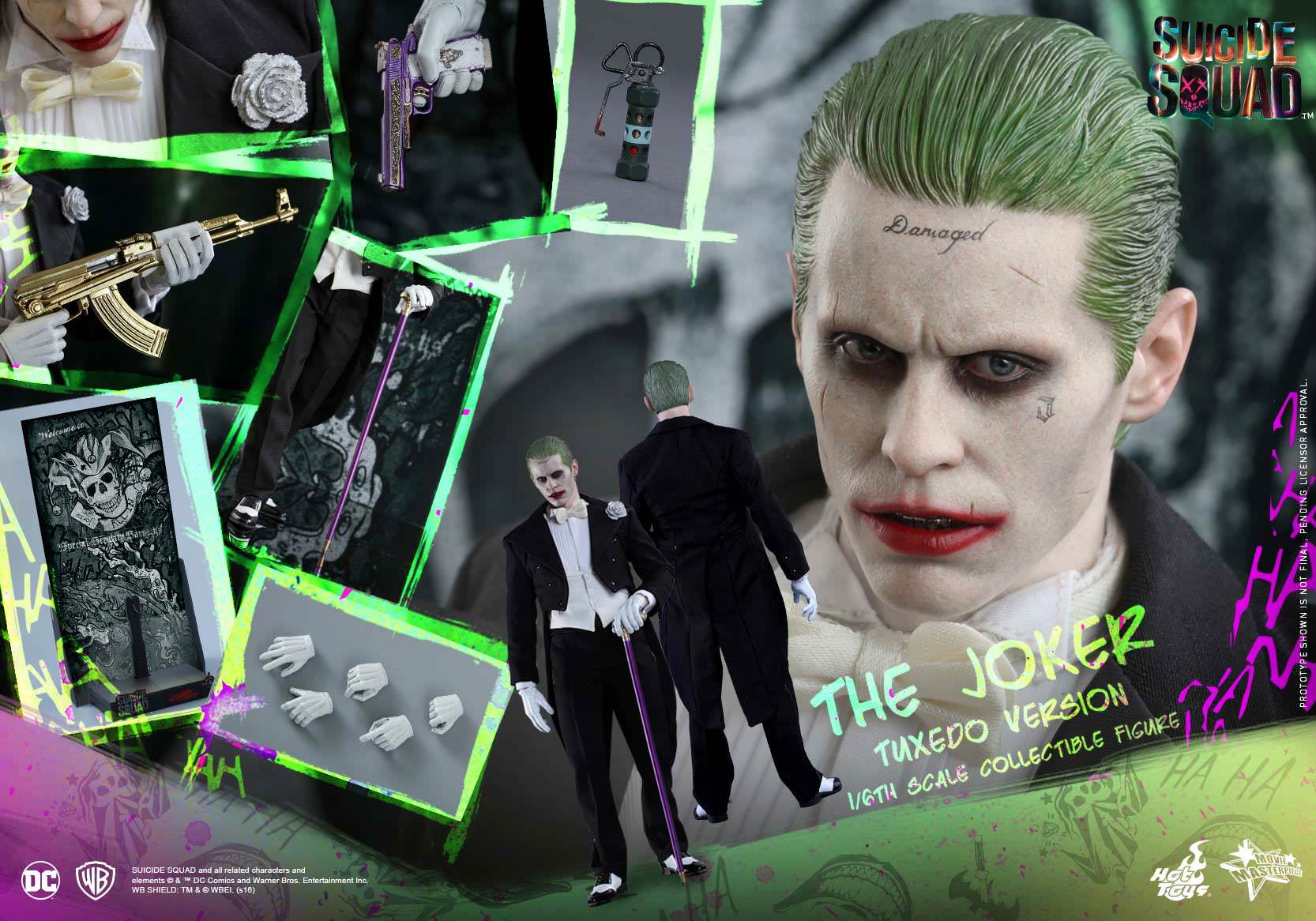 Hot Toys MMS 395