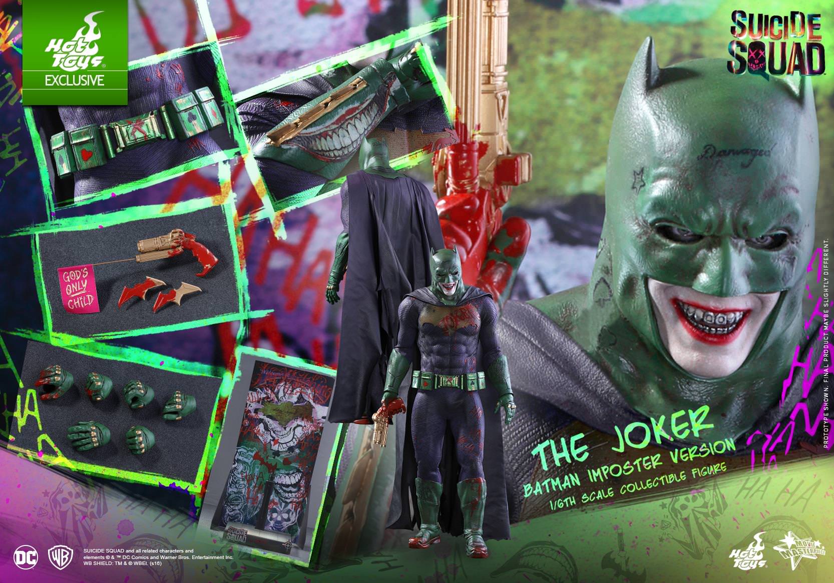 Hot Toys MMS 384
