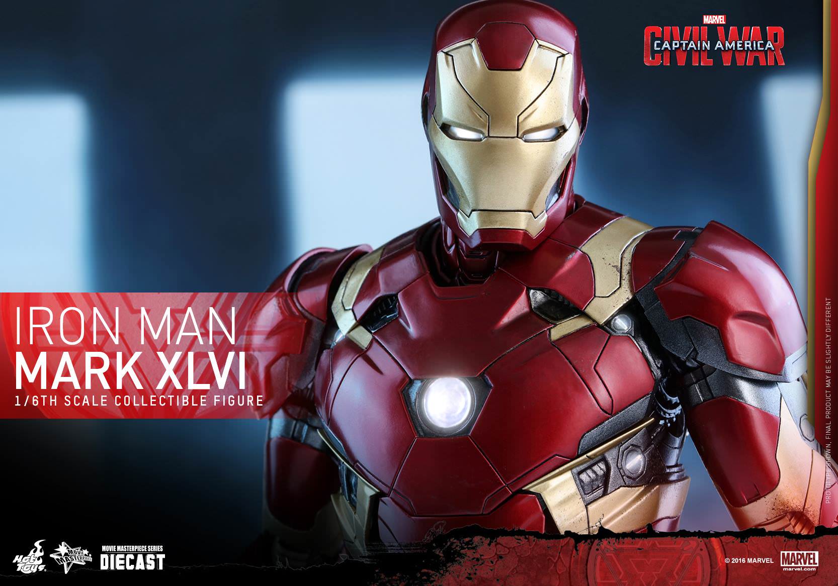 Hot Toys MMS 353 D16