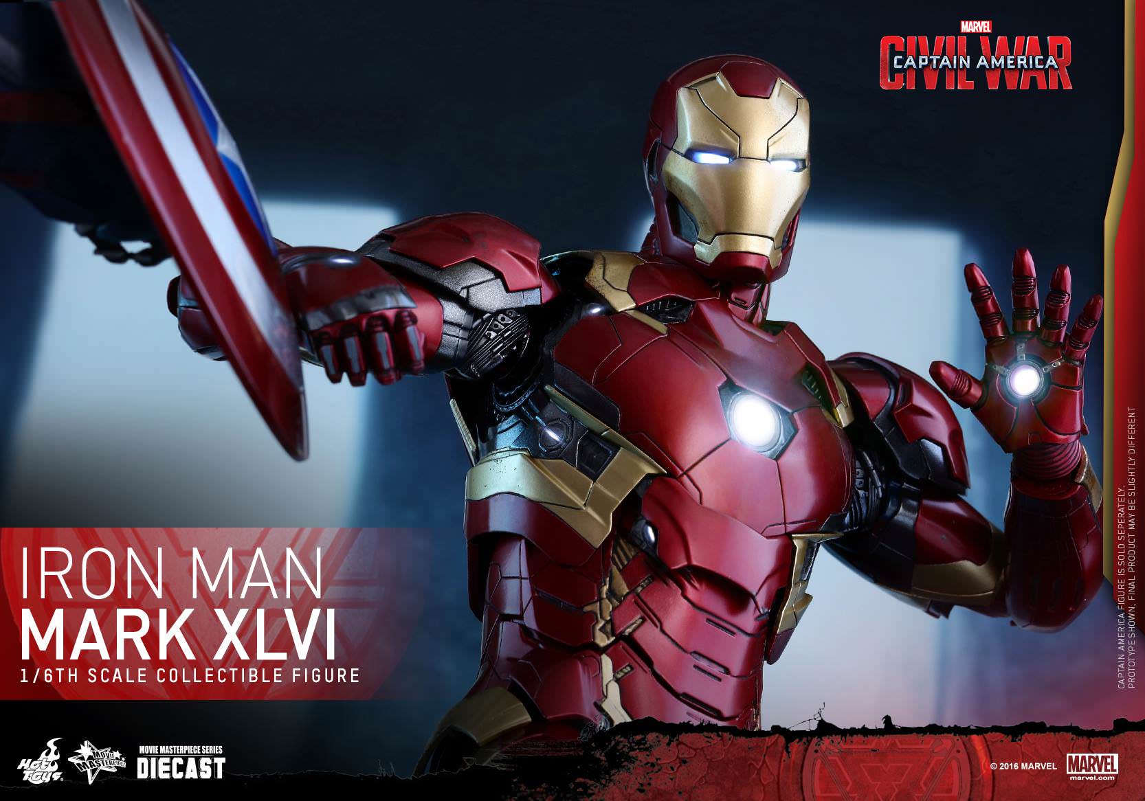 Hot Toys MMS 353 D16