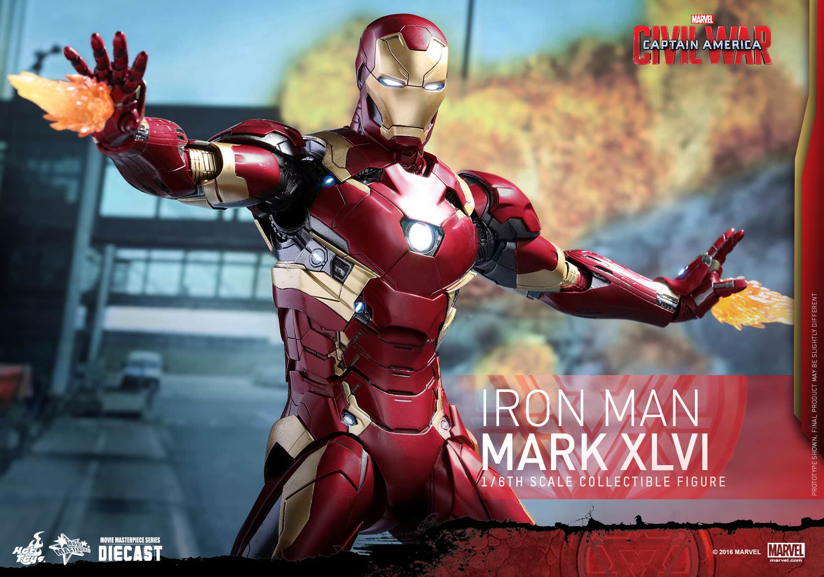 Hot Toys MMS 353 D16