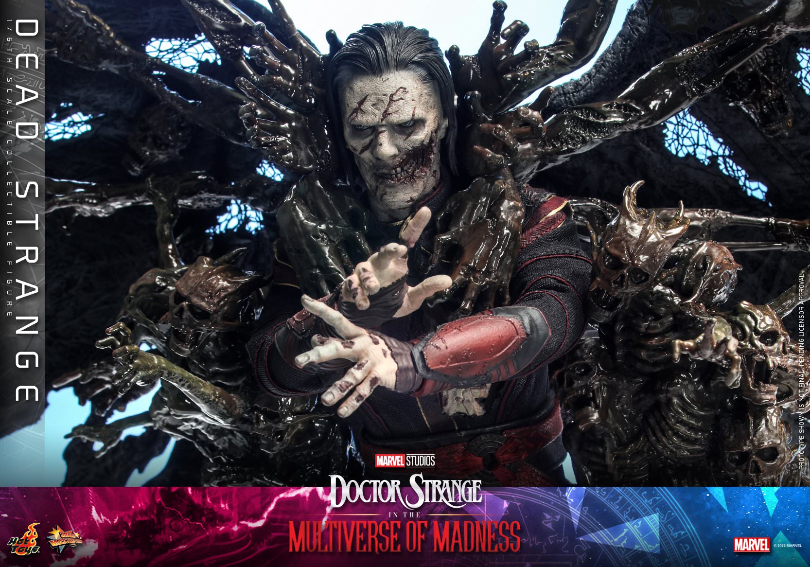 1 Hot Toys MMS 654 Dead Strange