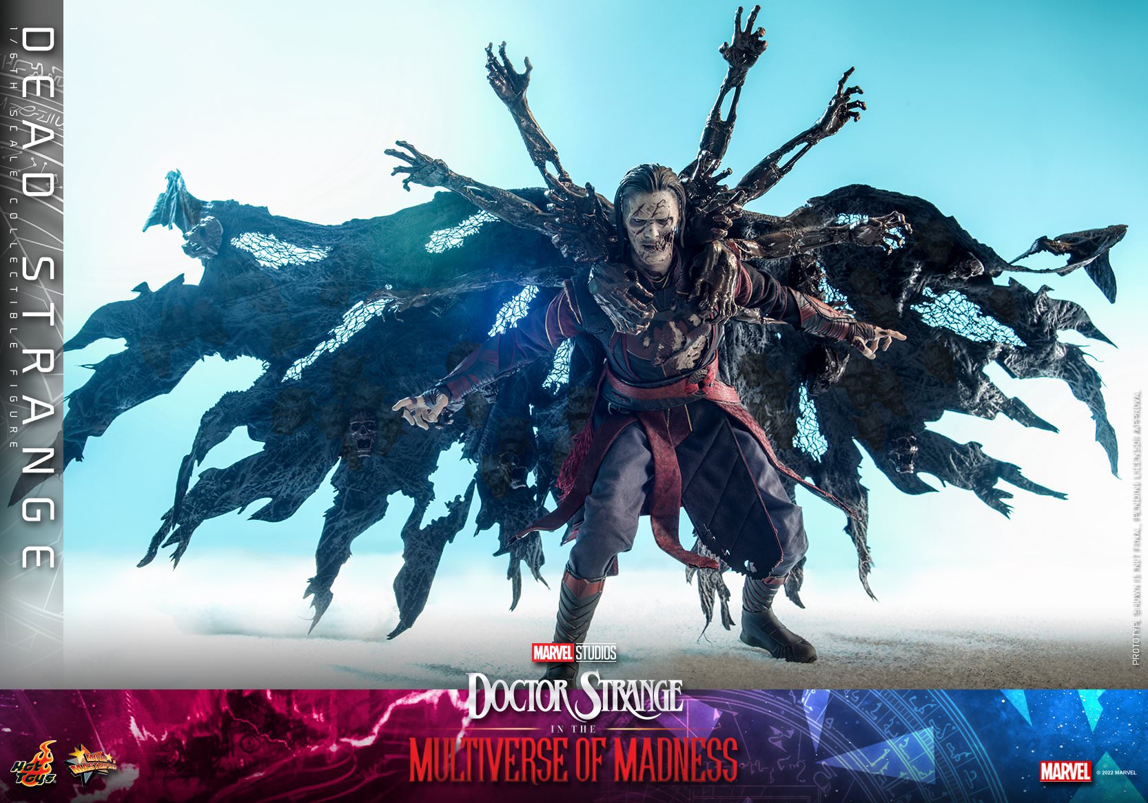1 Hot Toys MMS 654 Dead Strange