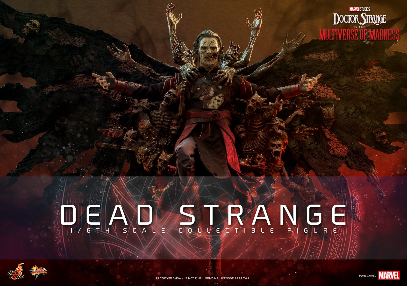 1 Hot Toys MMS 654 Dead Strange
