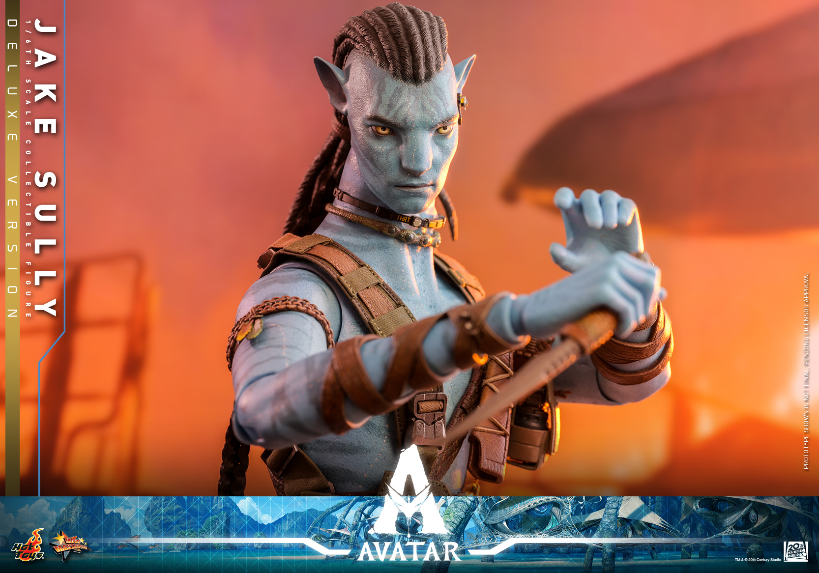 1 Hot Toys MMS 684 Deluxe