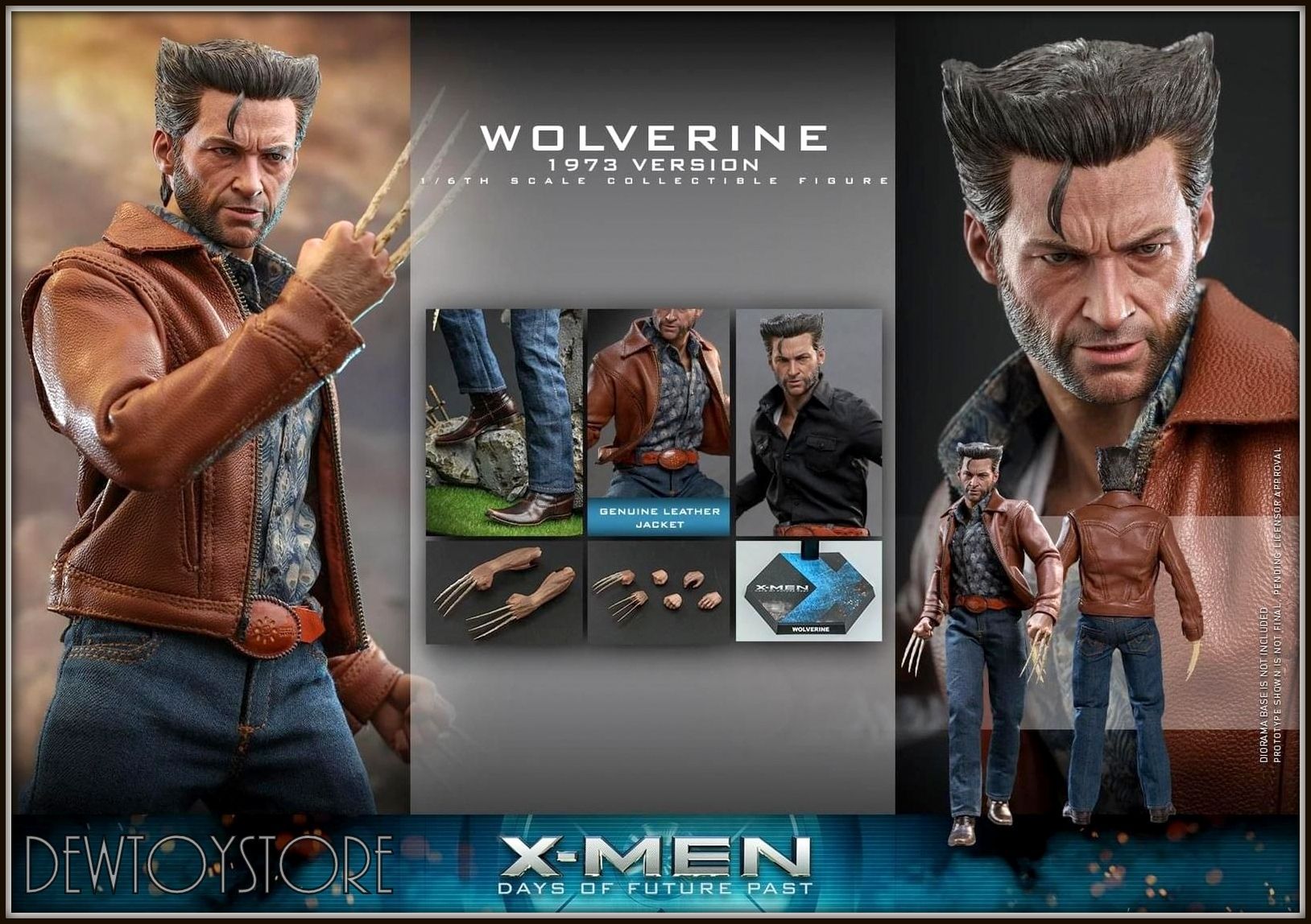 Hot Toys MMS 659