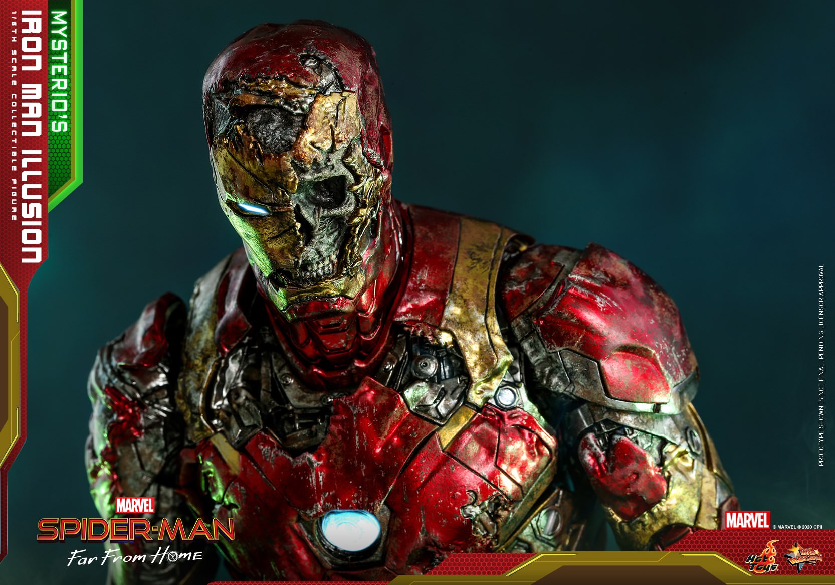 Hot Toys MMS 580