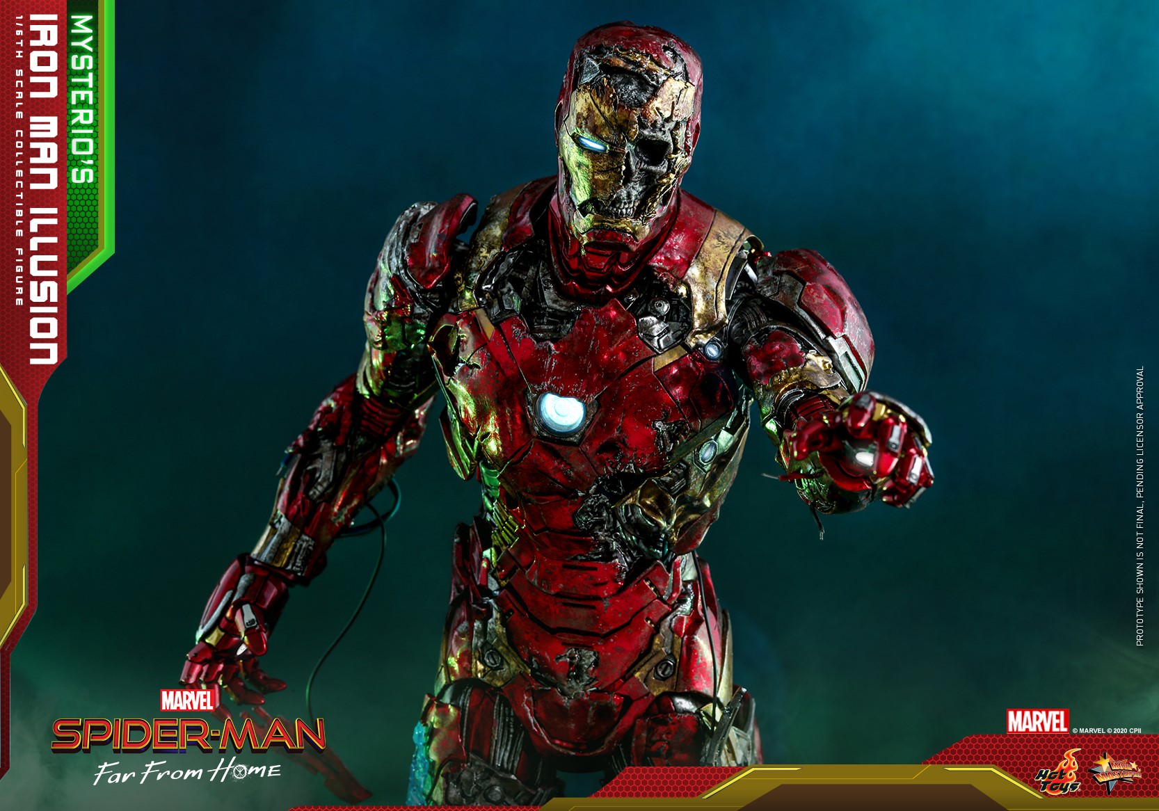 Hot Toys MMS 580